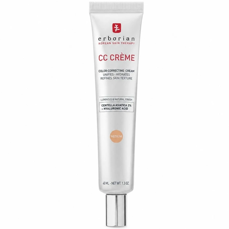 CC Cream Color-Corrector (Various Shades) - Medium