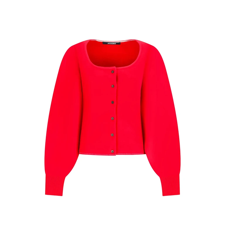 LE CARDIGAN TEMPO