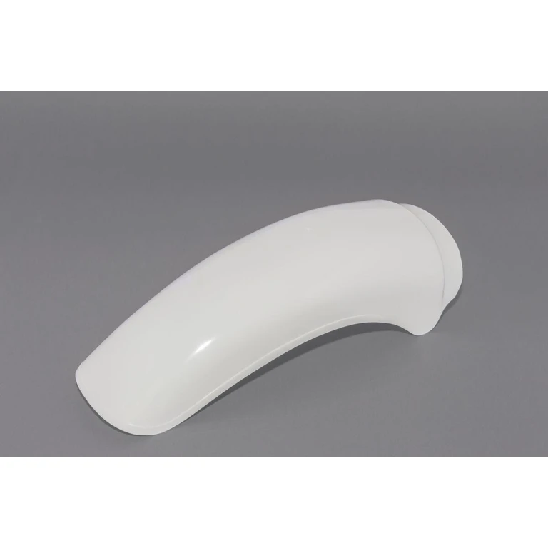 ME08030W - UFO Vintage Uni Rear Fender - Maico 250-490cc 1978-80 - White