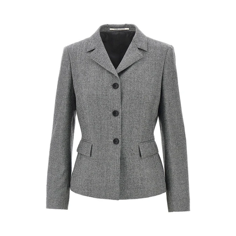 'Daria' Super 110's wool jacket Woman 42