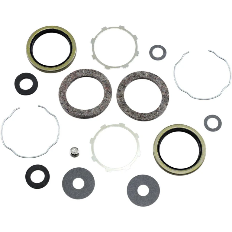 JGI-45849-49 - James Fork Seal Kit For Harley Davidson FL 1200 1949-1977