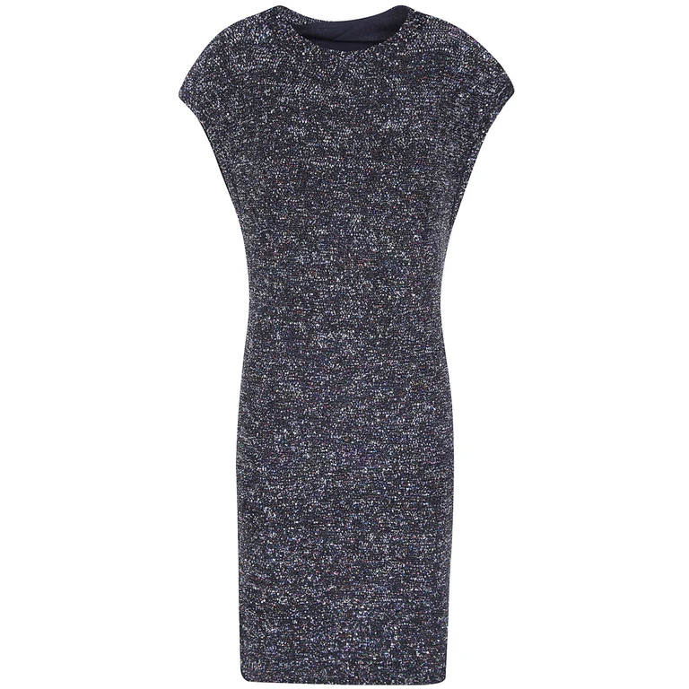 Dress Multicolor Black