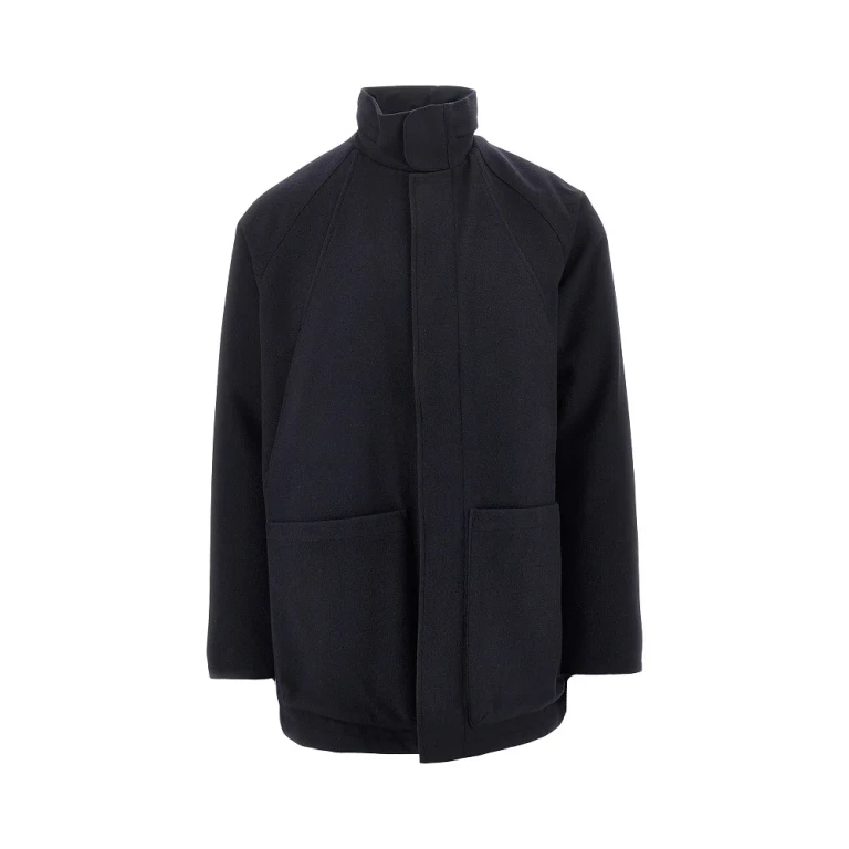 PALTO 2L wool felt coat Man 48