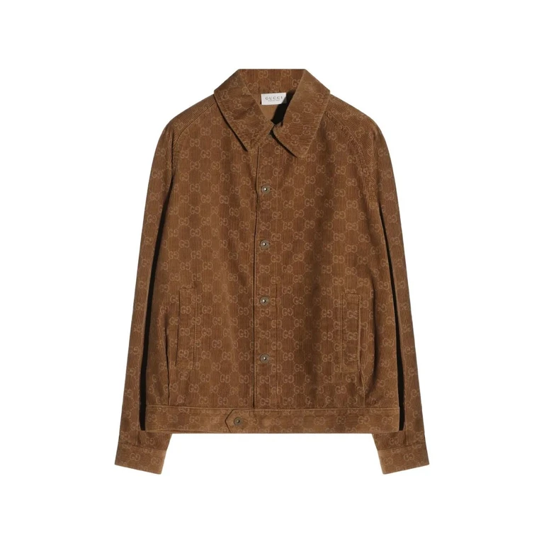 Jacket Vintage Brown