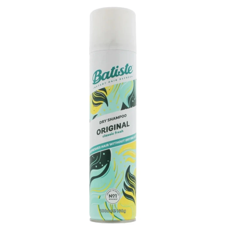 Dry Shampoo 280ml Spray - Original