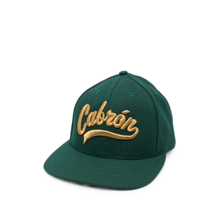 Bestickter Twill-Hut