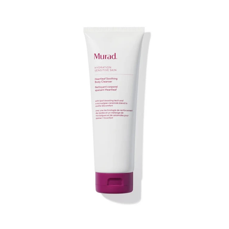 Heartleaf Soothing Body Cleansing Wash (250ml)
