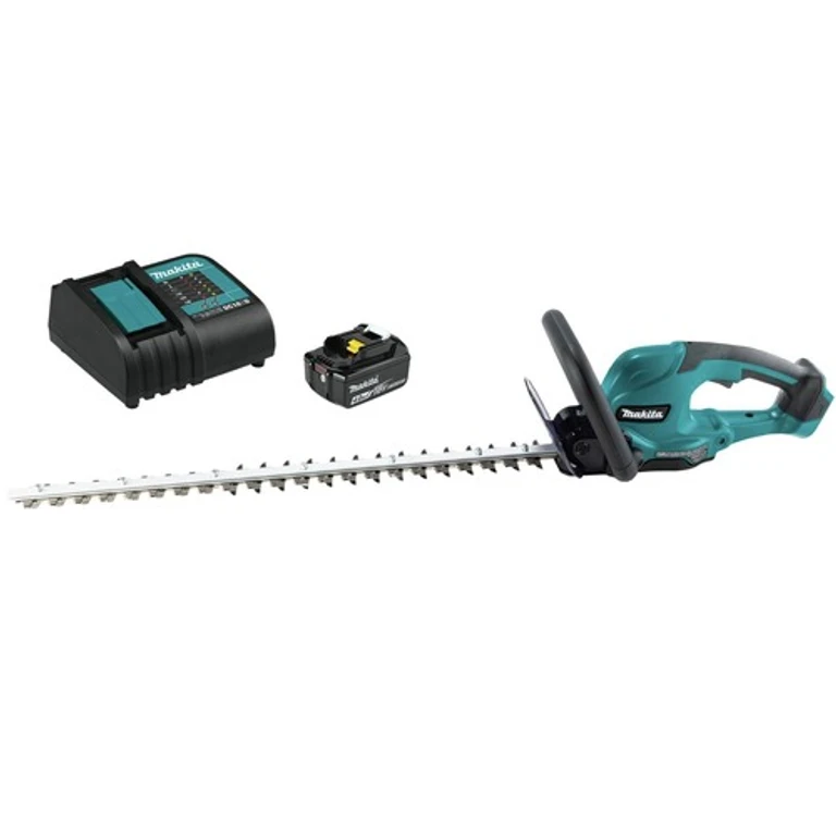 XHU10SM1 18V LXT Lithium-Ion Cordless 24 in. Hedge Trimmer Kit (4 Ah)