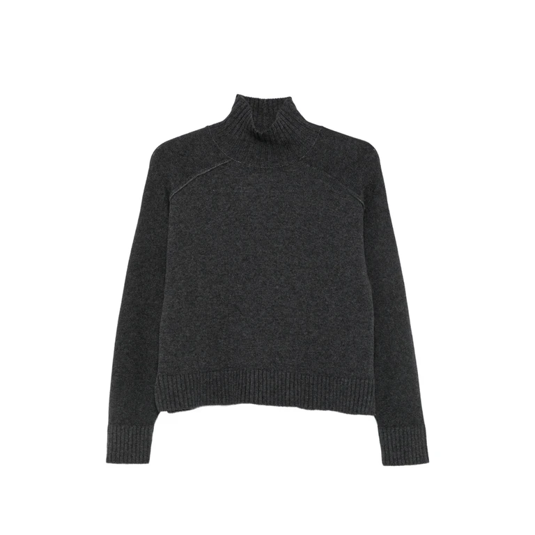 Tirolo Raglan-sleeve Sweater