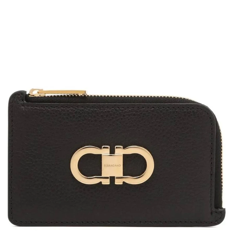Gancini Credit Card Holder With Coin Purse