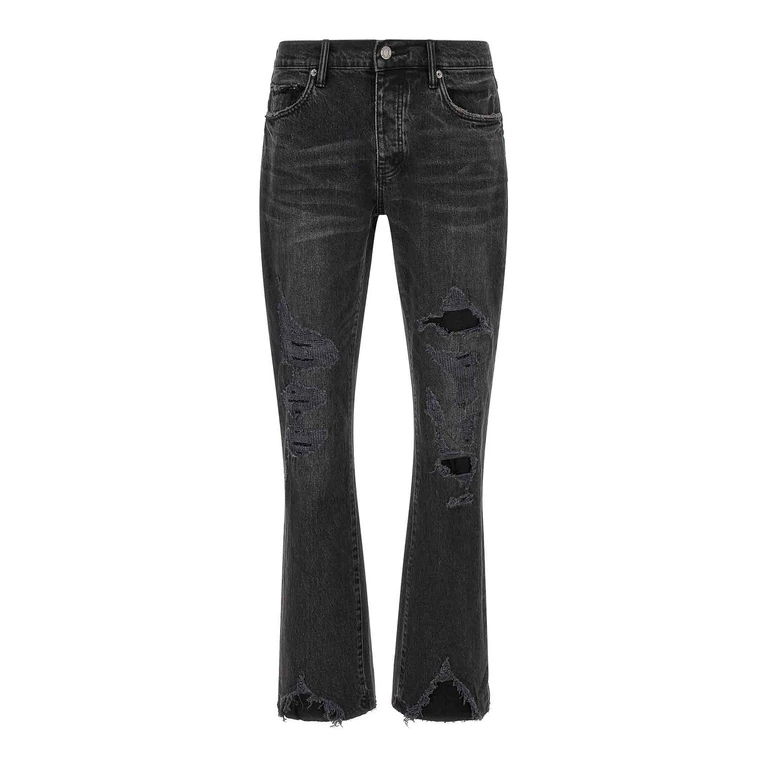 Jean Évasé - Noir (P004VHDB426BLACK)