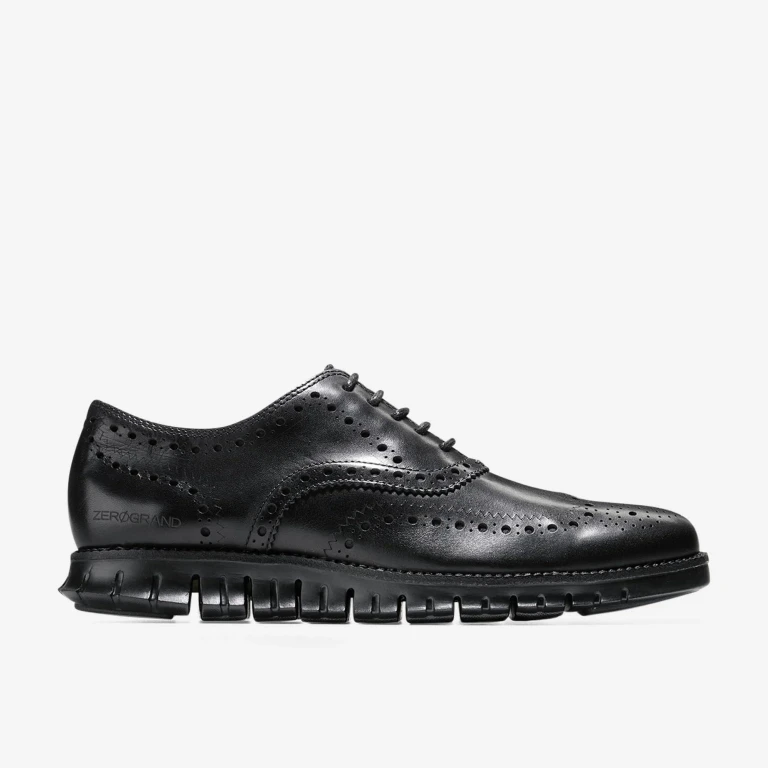 Mens Zerogrand Wingtip Oxford
