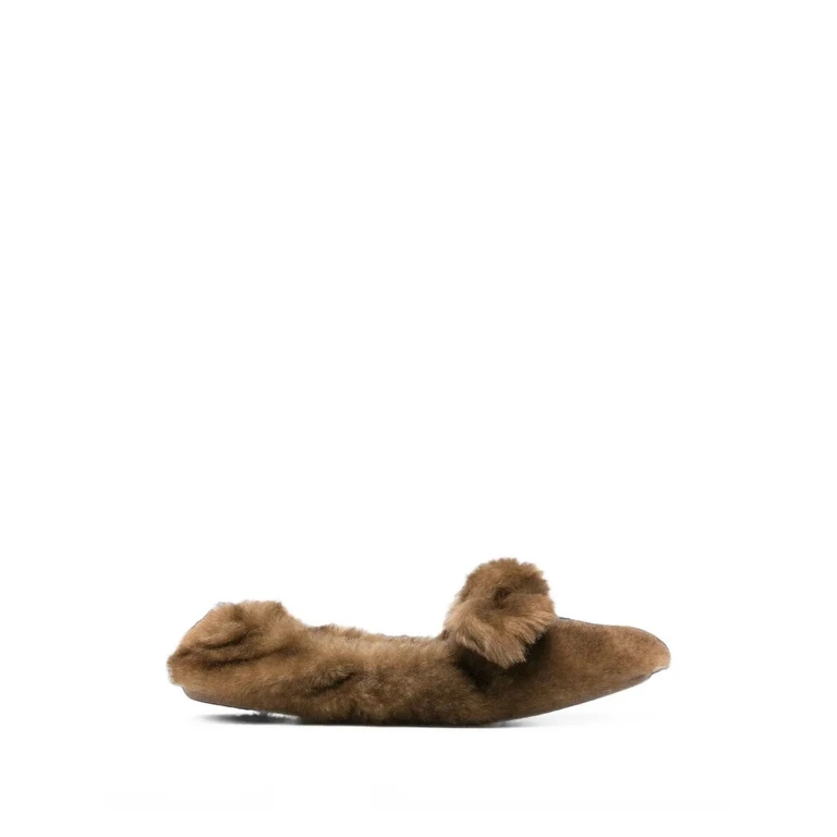 Ballerinas Shearling "Carousel"