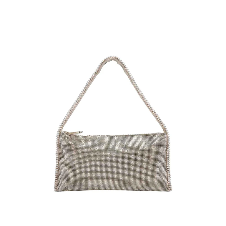 Sac Porté Épaule - Or (16060)