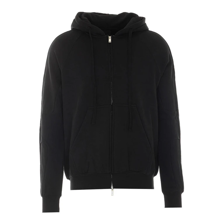 Sweat-Shirts - Noir (MSJ711BLACK)