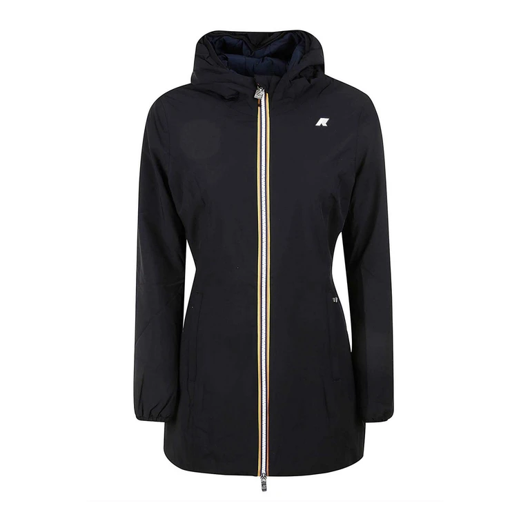 Veste Casual - Bleu (K6128UWA3C)