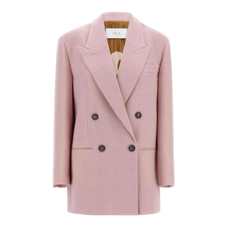 Blazer Tela Nomade