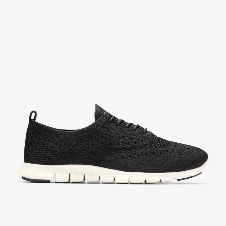 Womens Zerøgrand Wingtip Oxford