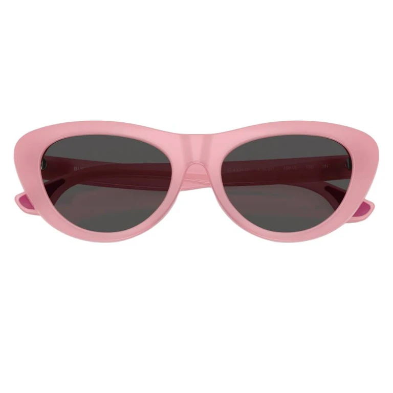 Dark Grey Cat Eye Kids Sunglasses JB4004U 418087 49