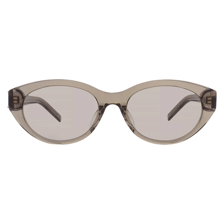 Grey Cat Eye Ladies Sunglasses SL M148/F 004 54