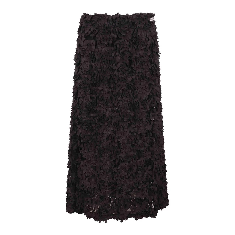 Jupe Midi - Noir (NG6217000001)