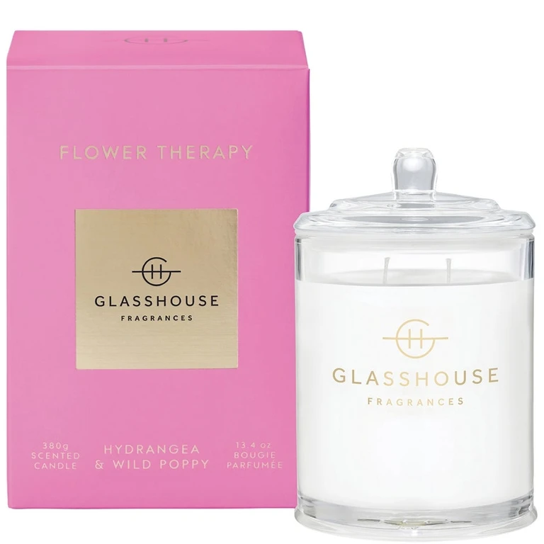 Flower Therapy Candle 13.4oz