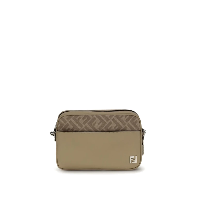 Camera Case Squared Ff Shoulder Bag