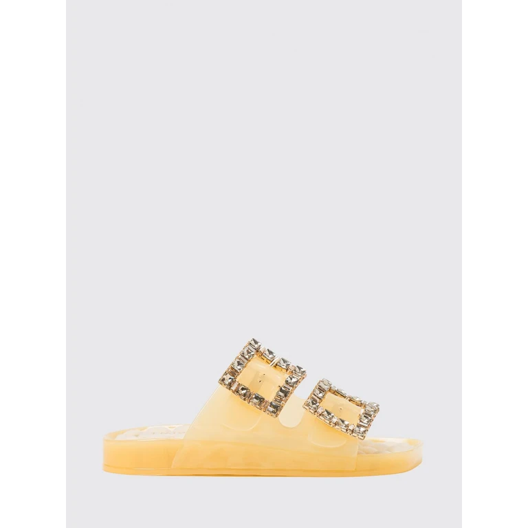 PVC Sandal with Rhinestones (261LMT01213415)