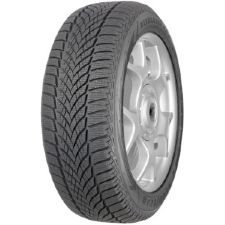UltraGrip Ice 2+ ( 255/35 R20 97T XL EVR, Nordic Compound, with rim protection (MFS) )
