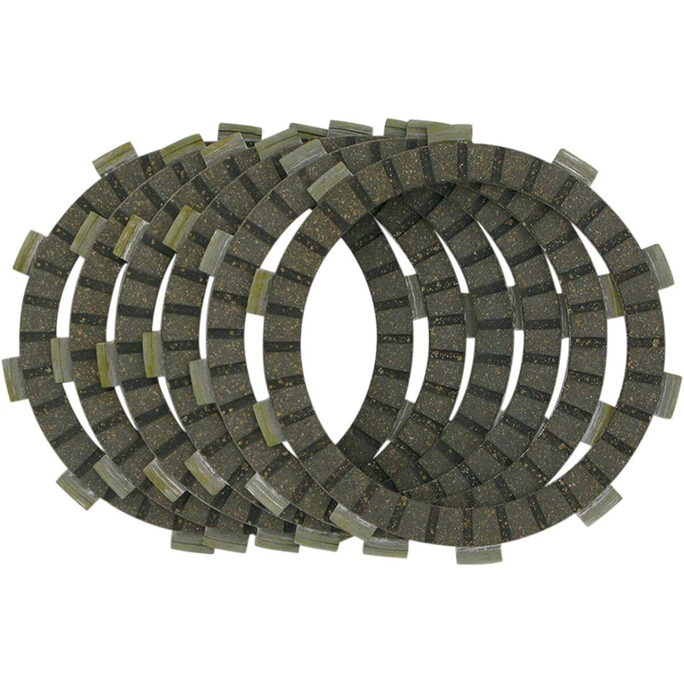 CK2235 - EBC CK Standard Series Clutch Friction Plate Kit For Yamaha IT 175 1980-1982