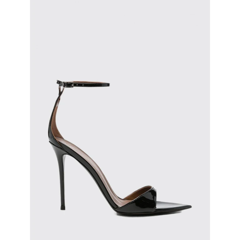 Intriigo Patent Leather High-Heel Sandals (I400005034)