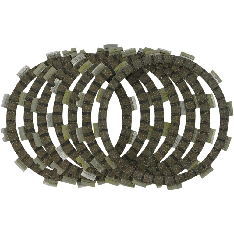 CK3402 - EBC CK Standard Series Clutch Friction Plate Kit For Suzuki DR650 R 1990-1993