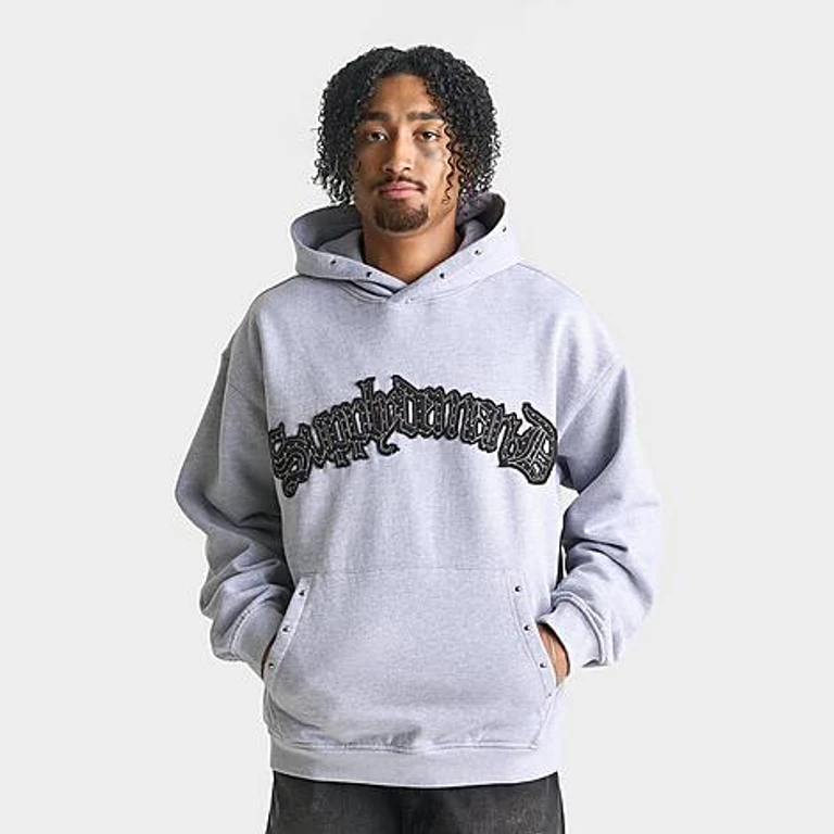 Nuclear Pullover Hoodie