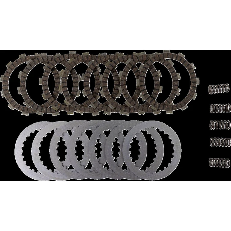 DRC129 - EBC DRC Series Clutch Kit For Honda CRF250R 2004-2007