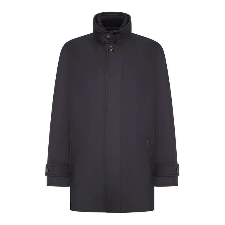 Blouson Rembourré - Noir (MOUGI101206TEPA011U0001)