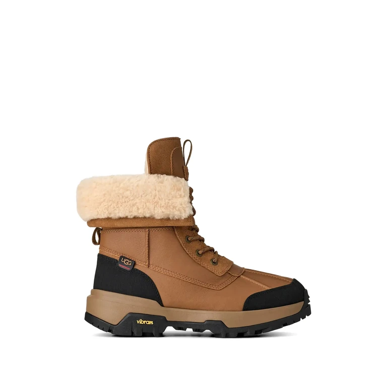 Adirondack Lace-up Boots