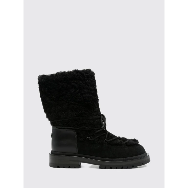 Boots Woman color Black (B16900MFL4713701000)