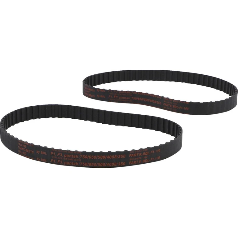 BDL-F1-100 - Belt Drives LTD Tru-Fit Timing Belts For Ducati F1 750 1985-1988