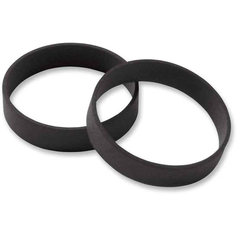 120214600201 - KYB Shock Piston Ring For Husqvarna CR125 2011-2013 Rear - Black