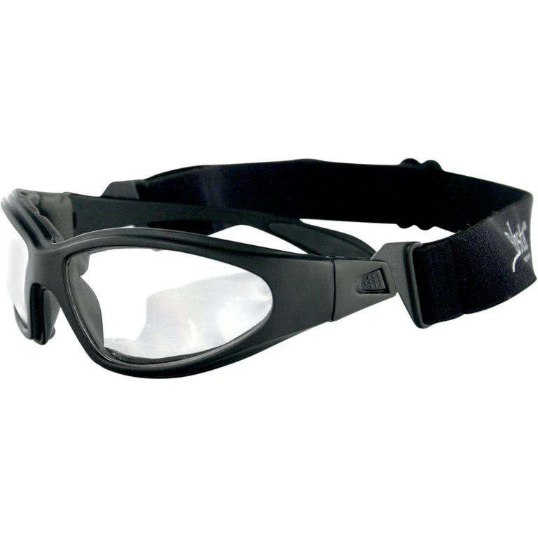 GXR001C - GXR001C - Bobster GXR Convertible Sunglasses - Matte Black