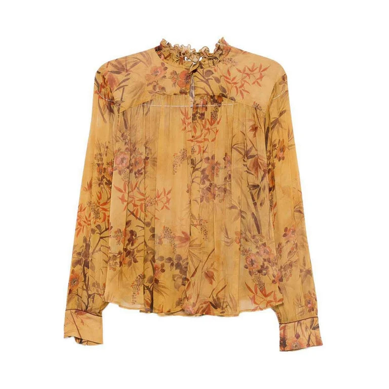 Chemise - Orange (15127MYSHIRTF50A1010)