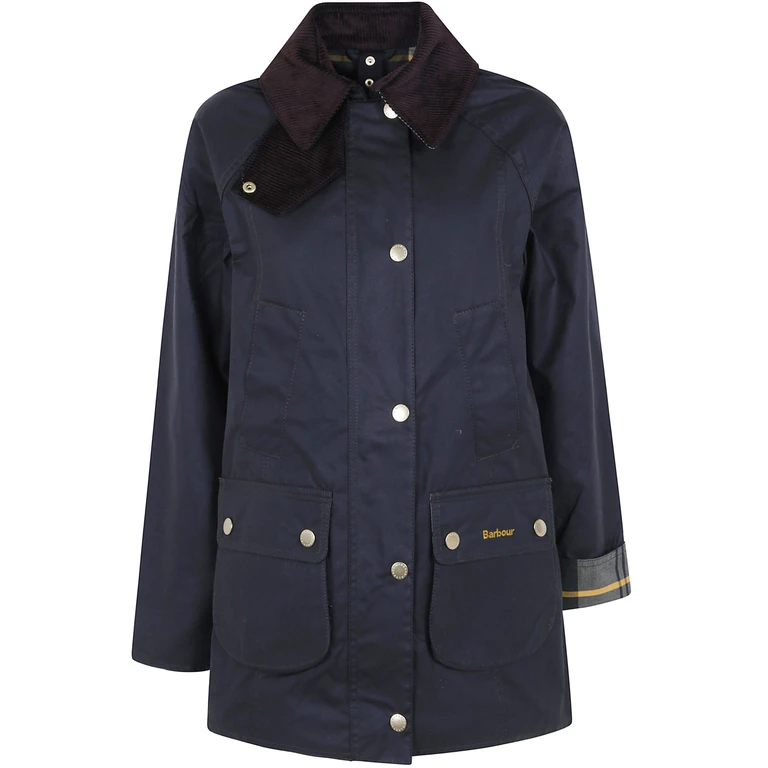 Wax Jacket "Modern Beasnell"
