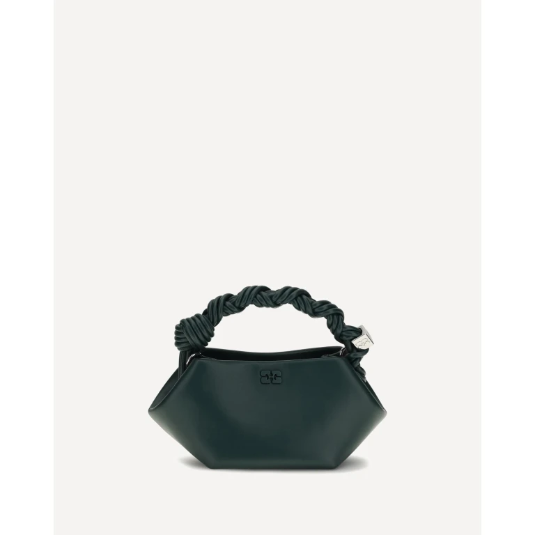 Mini Bou leather Handbag Female UNI