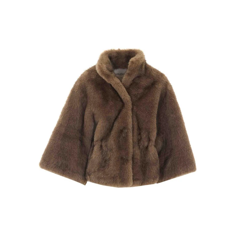 Pull Col Roulé - Marron (4118TAUPE)