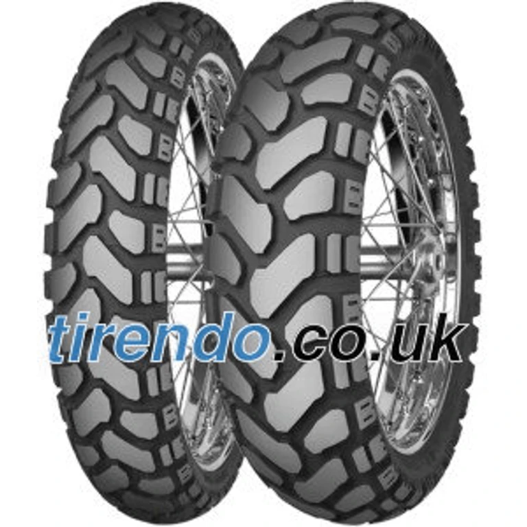 Neumático de moto Mitas Enduro Trail E-07+