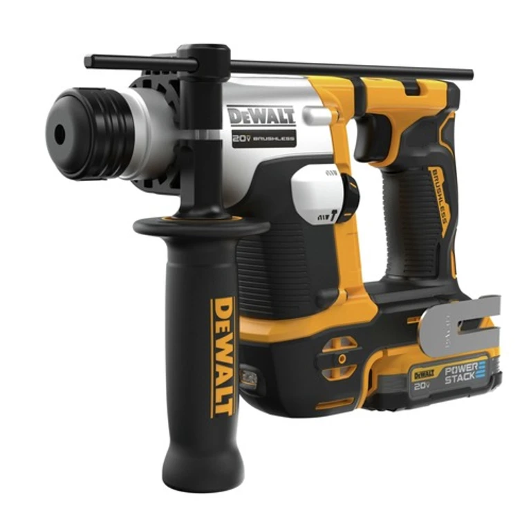 DCH172E2 20V MAX Brushless 5/8 in. Cordless ATOMIC SDS PLUS Rotary Hammer Kit (1.7 Ah)