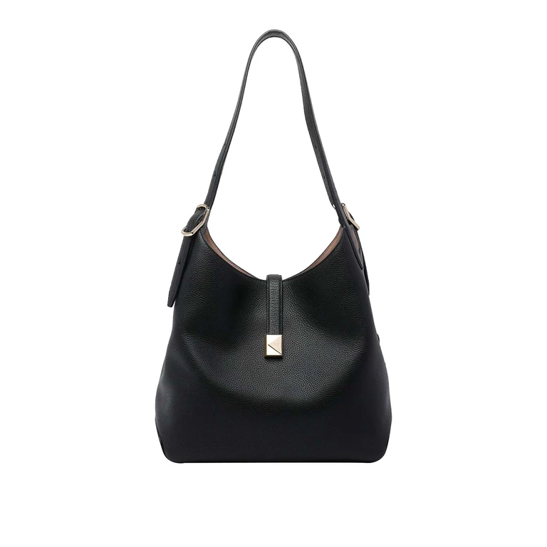 Sac Porté Épaule - Noir (KI556BLACK)