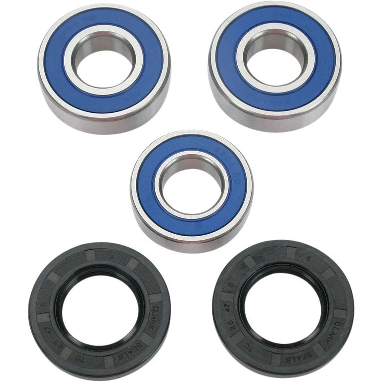 25-1262 - Moose Racing Wheel Bearing Kit For Suzuki RM250 1988-1991 Rear