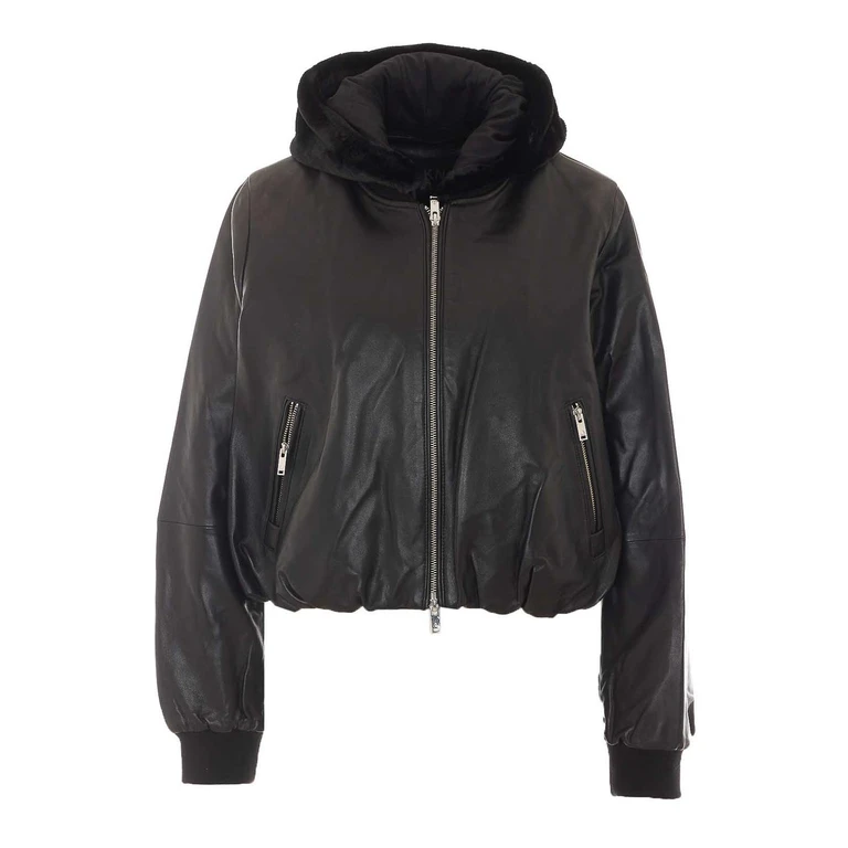 Bomber Noir