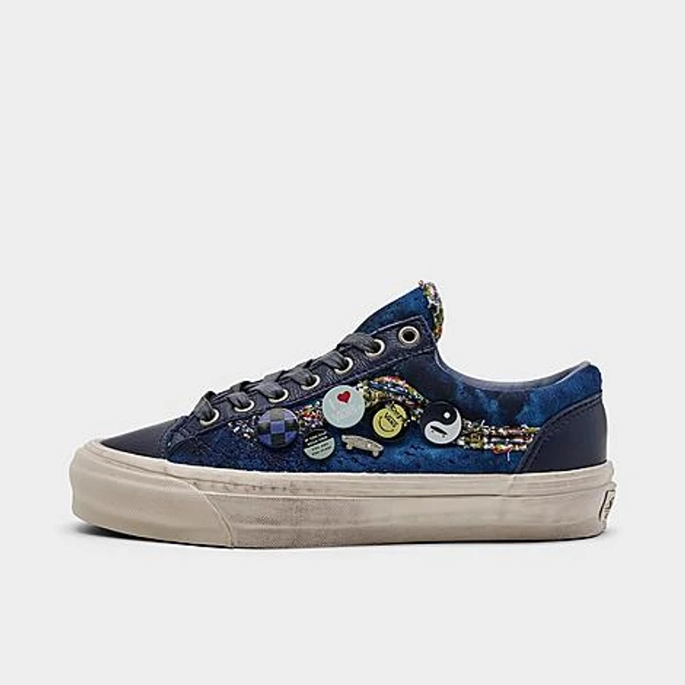 LX Old Skool 36 Premium Casual Schoenen in Souvenir Navy